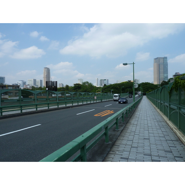 รูปถ่าย ญี่ปุ่น(Japan) โตเกียว(Tokyo) โอโมเตะซันโด(Omotesando) 2010-06 34