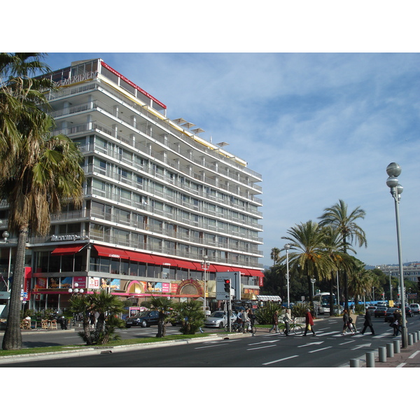 รูปถ่าย ฝรั่งเศส(France) นีส(Nice) 2007-02 3