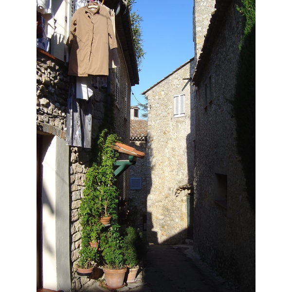 รูปถ่าย ฝรั่งเศส(France) มูแก็งส์(Mougins) 2006-02 41