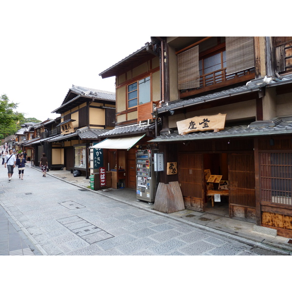 รูปถ่าย ญี่ปุ่น(Japan) เกียวโต(Kyoto) ถนนนิเน็นซากะ(Ninenzaka) 2010-06 86