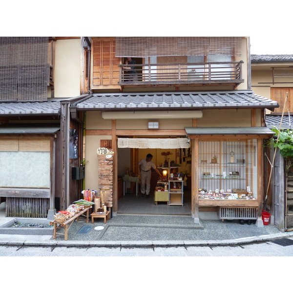 รูปถ่าย ญี่ปุ่น(Japan) เกียวโต(Kyoto) ถนนนิเน็นซากะ(Ninenzaka) 2010-06 94