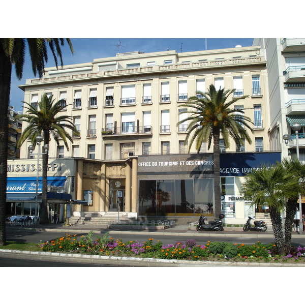 รูปถ่าย ฝรั่งเศส(France) นีส(Nice) 2007-02 7
