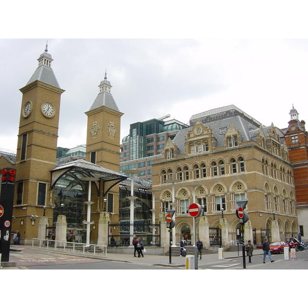 รูปถ่าย อังกฤษ(United Kingdom) ลอนดอน(London) 2001-04 49