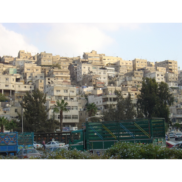 รูปถ่าย จอร์แดน(Jordan) อัมมาน(Amman) 2004-10 11