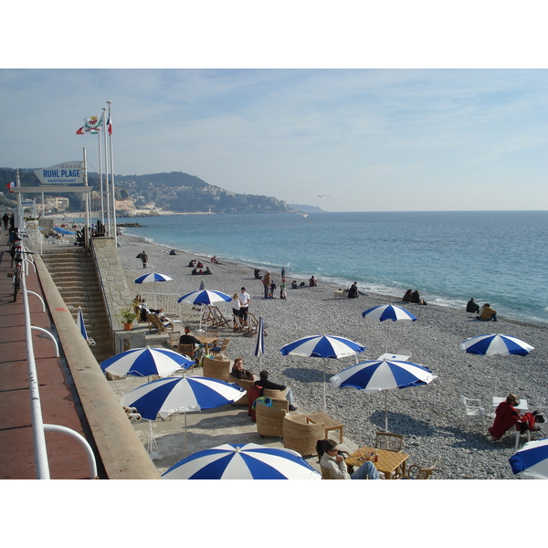 รูปถ่าย ฝรั่งเศส(France) นีส(Nice) 2007-02 22