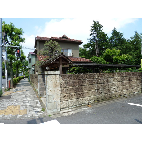 รูปถ่าย ญี่ปุ่น(Japan) โตเกียว(Tokyo) โอโมเตะซันโด(Omotesando) 2010-06 0