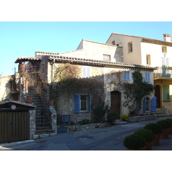 รูปถ่าย ฝรั่งเศส(France) มูแก็งส์(Mougins) 2006-02 43