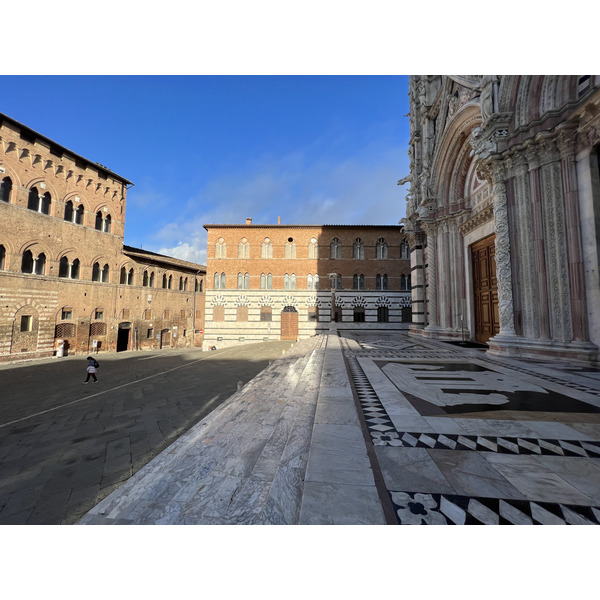 รูปถ่าย อิตาลี(Italy) ซีเอน่า(Siena) มหาวิหารเซียนา(Duomo di Siena) 2021-09 15