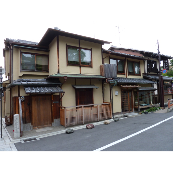 รูปถ่าย ญี่ปุ่น(Japan) เกียวโต(Kyoto) ถนนนิเน็นซากะ(Ninenzaka) 2010-06 69
