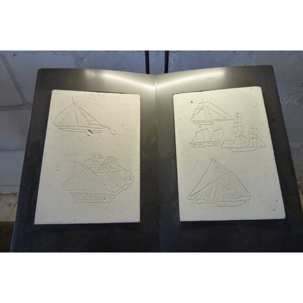 รูปถ่าย ฝรั่งเศส(France) ปราสาทมงโซโร(Montsoreau Castle) 2011-05 177