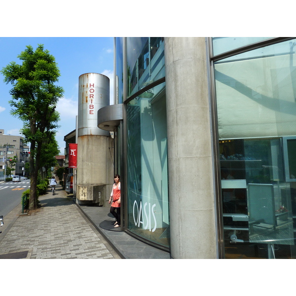 รูปถ่าย ญี่ปุ่น(Japan) โตเกียว(Tokyo) โอโมเตะซันโด(Omotesando) 2010-06 8