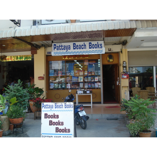 รูปถ่าย ไทย(Thailand) พัทยา(Pattaya) ซอยบัวขาว(Soi Boakhao) 2008-01 109
