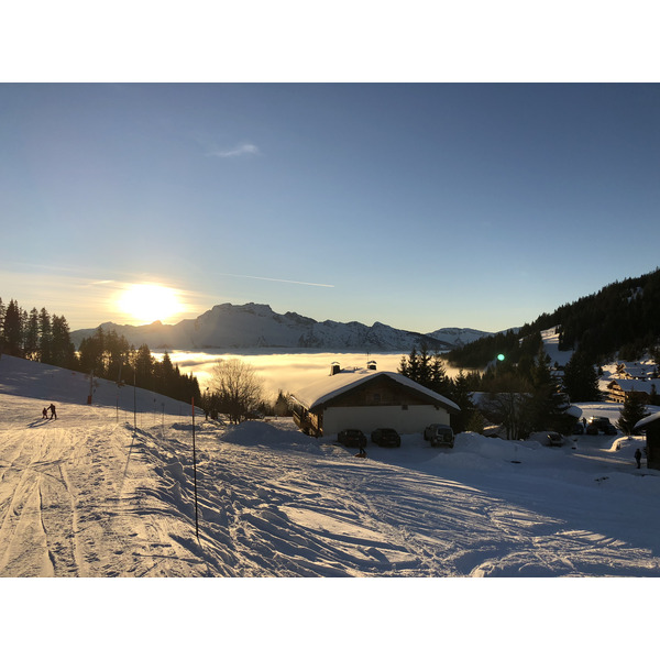 รูปถ่าย ฝรั่งเศส(France) ลากลูซา(La Clusaz) 2017-12 176