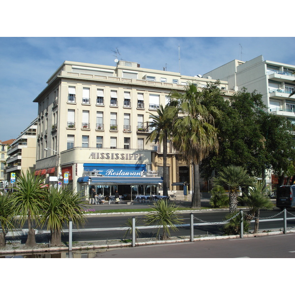 รูปถ่าย ฝรั่งเศส(France) นีส(Nice) 2007-02 12