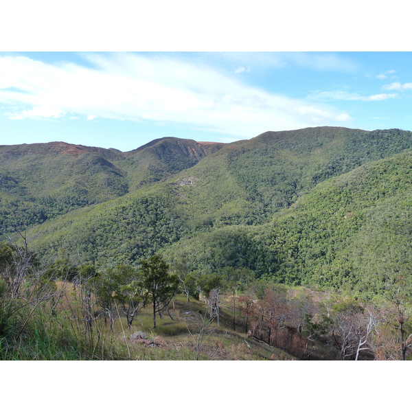 รูปถ่าย นิวแคลิโดเนีย(New Caledonia) ถนนจากทีโอไปกานาลา(Thio to Canala road) 2010-05 73