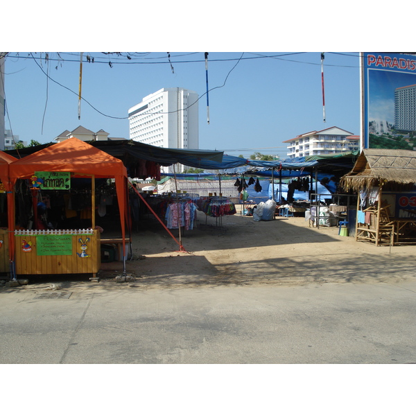 รูปถ่าย ไทย(Thailand) พัทยา(Pattaya) ซอยบัวขาว(Soi Boakhao) 2008-01 106