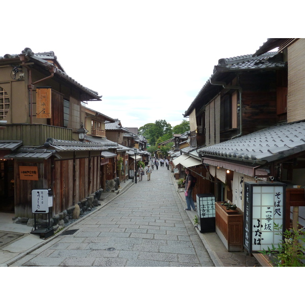รูปถ่าย ญี่ปุ่น(Japan) เกียวโต(Kyoto) ถนนซันเน็นซากะ(Sannenzaka) 2010-06 37