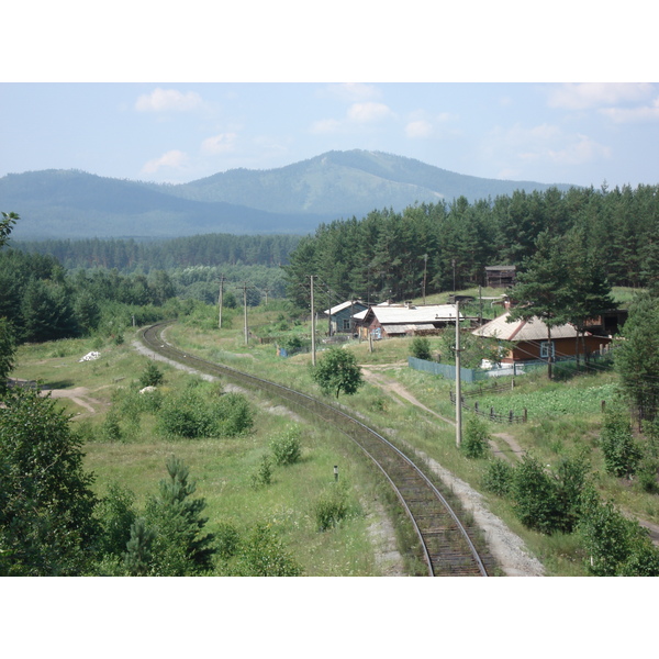 รูปถ่าย รัสเซีย(Russia) อูรัล(Ural) 2006-07 137