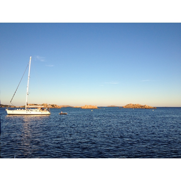 รูปถ่าย อิตาลี(Italy) เกาะบูเดลลี(Budelli) 2012-09 27