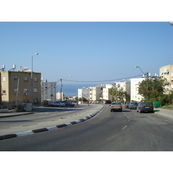 รูปถ่าย อิสราเอล(Israel) ไฮฟา(Haifa) คาร์เมล(Carmel) 2006-12 72