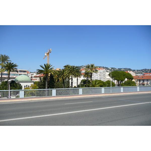 รูปถ่าย ฝรั่งเศส(France) คานส์(Cannes) ถนนดูแฟราฌ(Boulevard du Ferrage) 2008-03 31