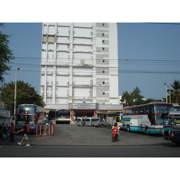 รูปถ่าย ไทย(Thailand) พัทยา(Pattaya) ถนนพัทยาสาย 2(Pattaya 2nd road) 2008-01 86