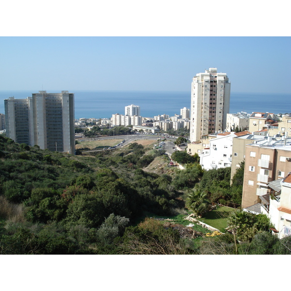 รูปถ่าย อิสราเอล(Israel) ไฮฟา(Haifa) คาร์เมล(Carmel) 2006-12 57