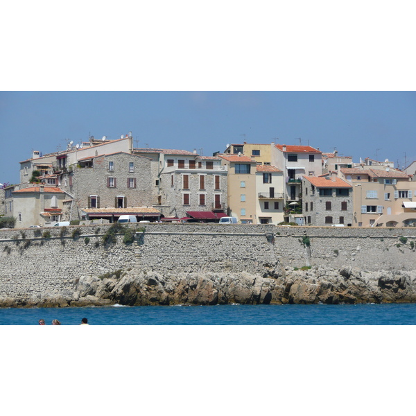รูปถ่าย ฝรั่งเศส(France) อองทีป(Antibes) 2007-07 24