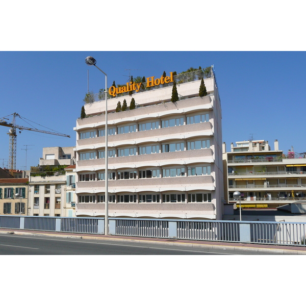 รูปถ่าย ฝรั่งเศส(France) คานส์(Cannes) ถนนดูแฟราฌ(Boulevard du Ferrage) 2008-03 24