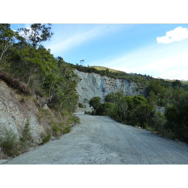 รูปถ่าย นิวแคลิโดเนีย(New Caledonia) ถนนจากทีโอไปกานาลา(Thio to Canala road) 2010-05 62