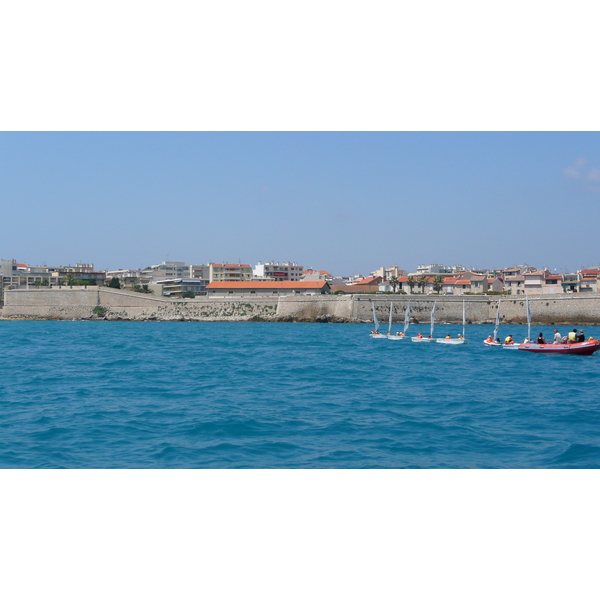 รูปถ่าย ฝรั่งเศส(France) อองทีป(Antibes) 2007-07 25
