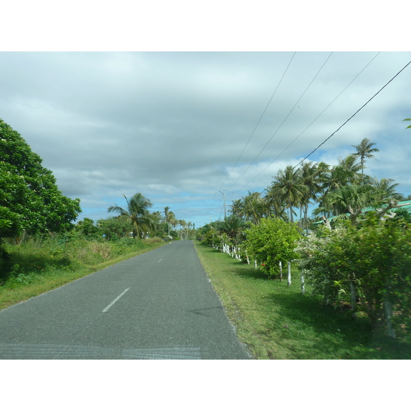 รูปถ่าย นิวแคลิโดเนีย(New Caledonia) เกาะลีฟู(Lifou) 2010-05 27