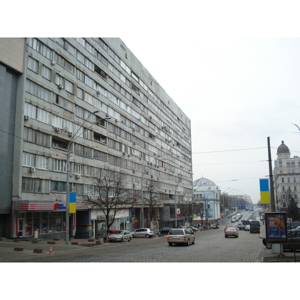 รูปถ่าย ยูเครน(Ukraine) เคียฟ(Kiev) 2007-03 133