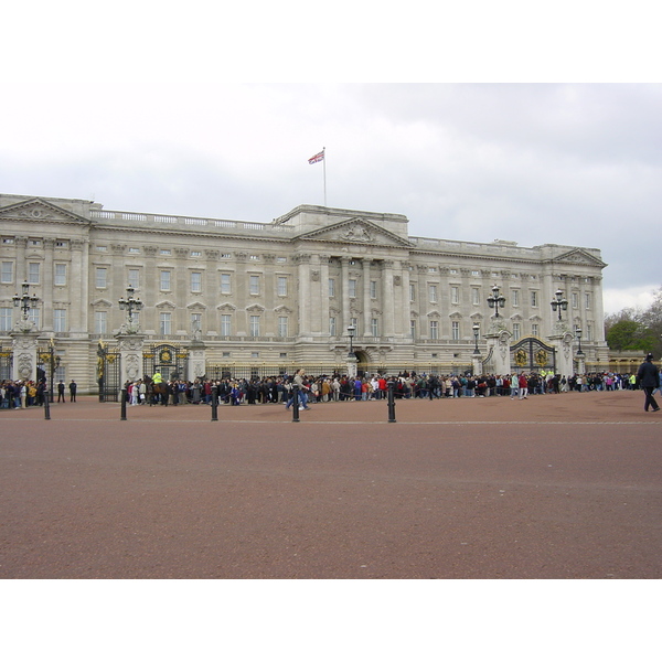 รูปถ่าย อังกฤษ(United Kingdom) ลอนดอน(London) 2001-04 71