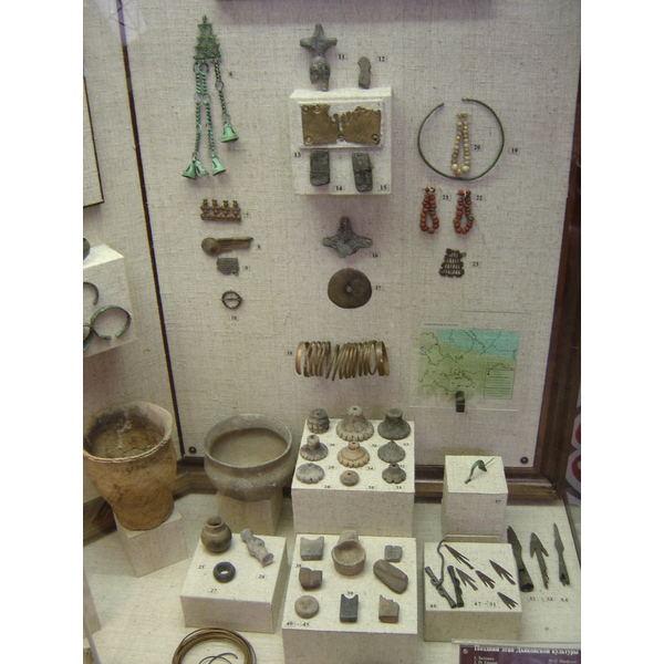 รูปถ่าย รัสเซีย(Russia) มอสโก(Moscow) พิพิธภัณฑ์อาร์เมอร์รี่แชมเบอร์(State Historical Museum) 2005-04 70