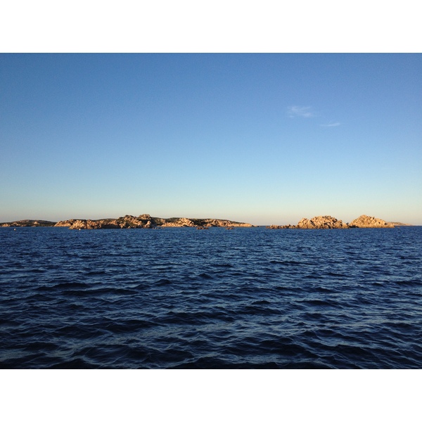 รูปถ่าย อิตาลี(Italy) เกาะบูเดลลี(Budelli) 2012-09 14