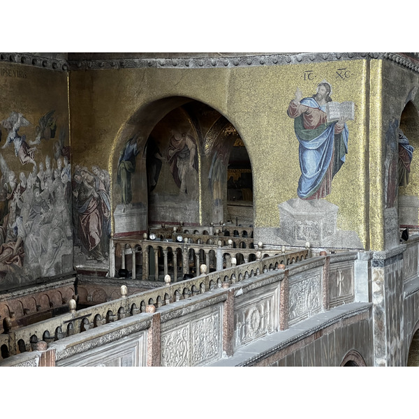 รูปถ่าย อิตาลี(Italy) เวนีส(Venice) มหาวิหารเซนต์มาร์ก(Saint Mark's Basilica) 2022-05 203