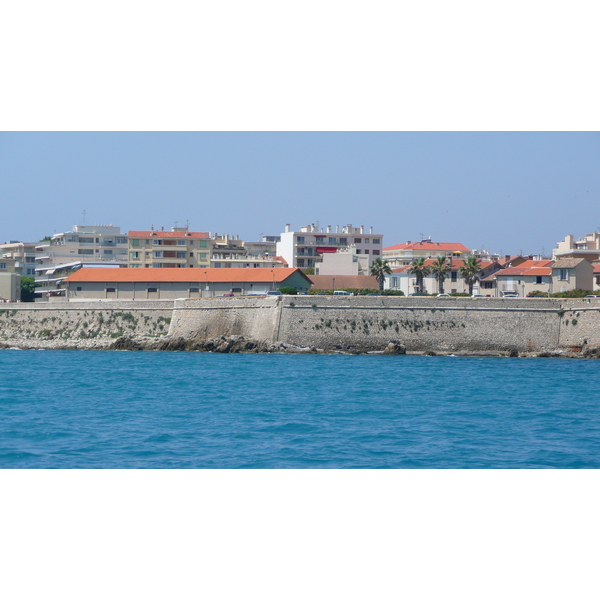 รูปถ่าย ฝรั่งเศส(France) อองทีป(Antibes) 2007-07 44