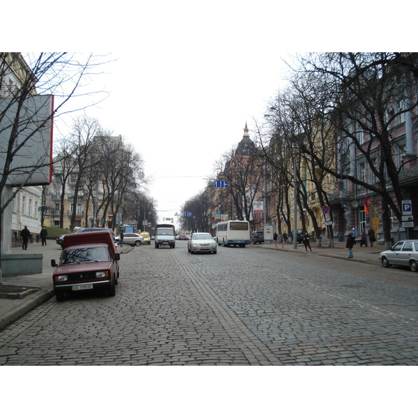 รูปถ่าย ยูเครน(Ukraine) เคียฟ(Kiev) 2007-03 82