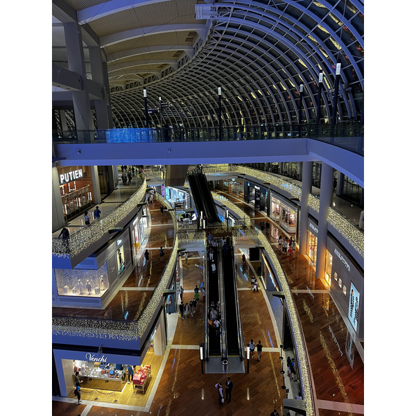 รูปถ่าย สิงคโปร์(Singapore) มารีนาเบย์แซนด์ส(Marina Bay Sands) 2023-01 47