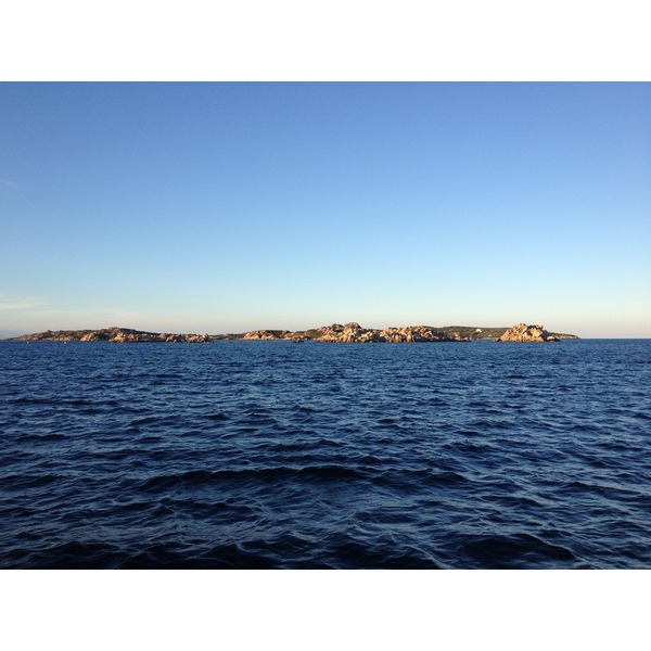 รูปถ่าย อิตาลี(Italy) เกาะบูเดลลี(Budelli) 2012-09 23