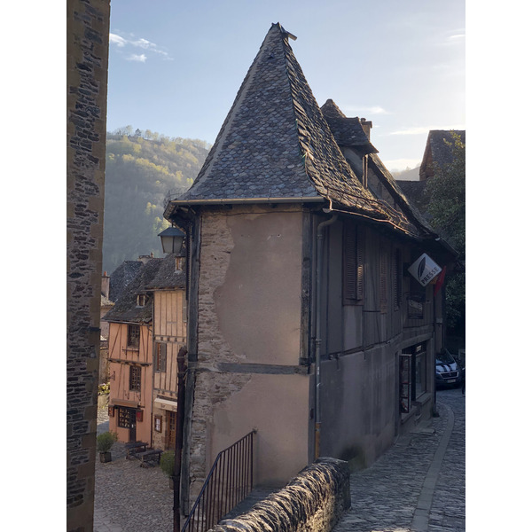 รูปถ่าย ฝรั่งเศส(France) กงก์(Conques) 2018-04 89
