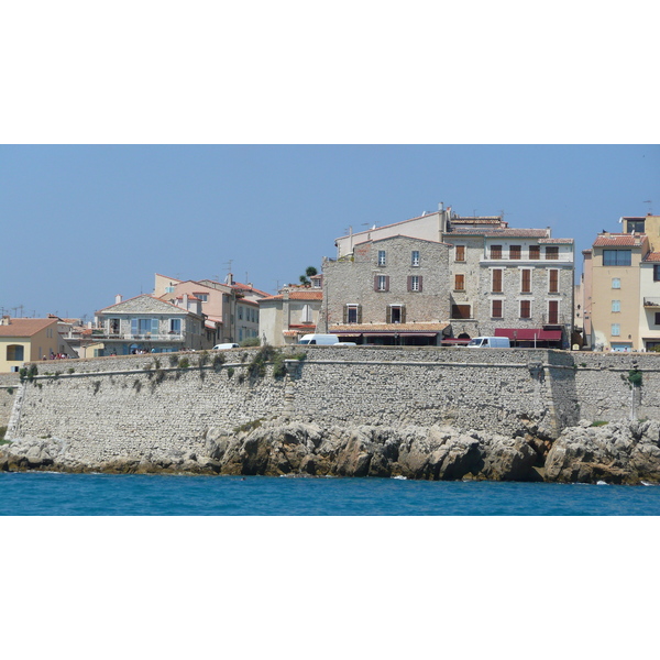 รูปถ่าย ฝรั่งเศส(France) อองทีป(Antibes) 2007-07 46