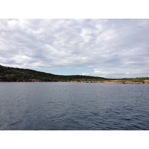 รูปถ่าย ฝรั่งเศส(France) คอร์สิคา(Corsica) หาดรอนดีนารา(Rondinara Beach) 2012-09 11