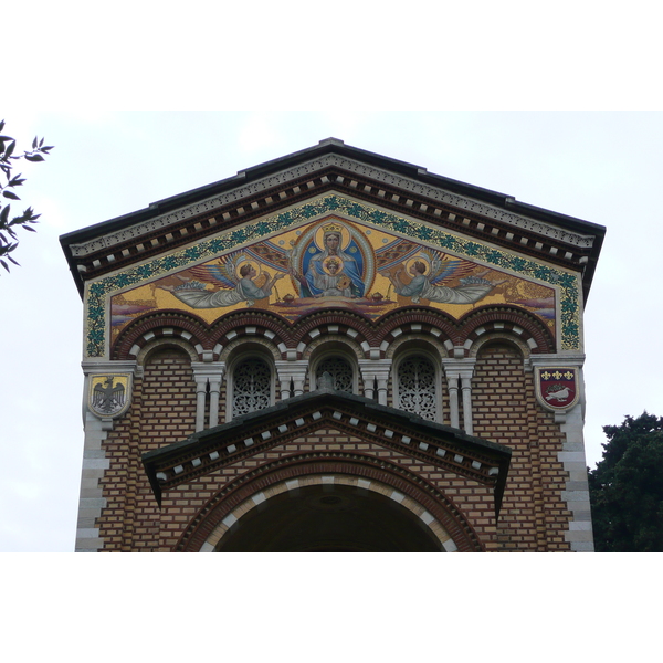 รูปถ่าย อิตาลี(Italy) โรม(Rome) วิลลาโดเรียปัมฟีลี(Villa Doria Pamphili) 2007-11 54