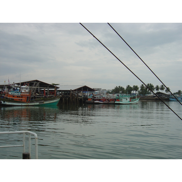 รูปถ่าย ไทย(Thailand) เกาะคอเขา(Koh Kho Khao Island) 2005-12 4