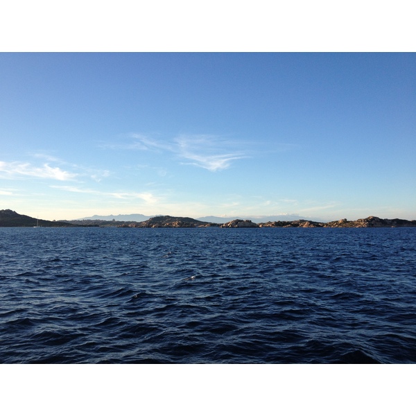 รูปถ่าย อิตาลี(Italy) เกาะบูเดลลี(Budelli) 2012-09 20