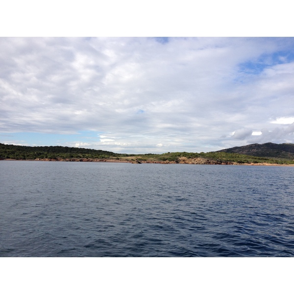 รูปถ่าย ฝรั่งเศส(France) คอร์สิคา(Corsica) หาดรอนดีนารา(Rondinara Beach) 2012-09 9