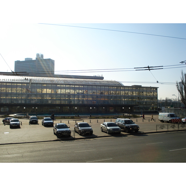 รูปถ่าย ยูเครน(Ukraine) เคียฟ(Kiev) 2007-03 244