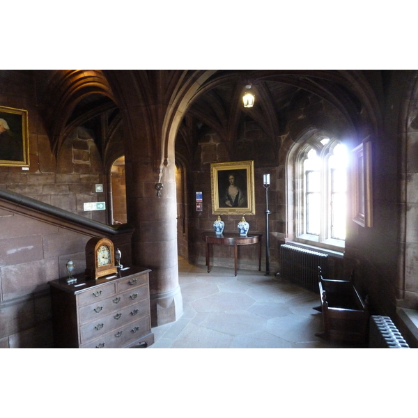 รูปถ่าย อังกฤษ(United Kingdom) สกอตแลนด์(Scotland) ปราสาทแบมเบิร์ก(Bamburgh Castle) 2011-07 35